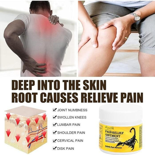 Pain Relief Ointment Arthritis Pain Remover 50g