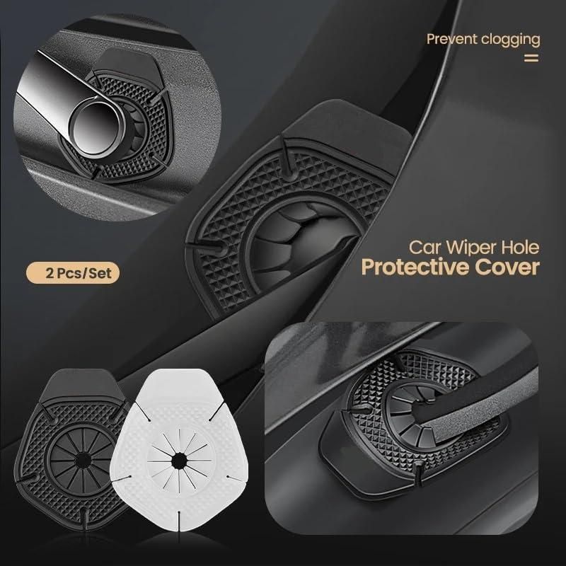 Protector Pad Car Silicon Wiper