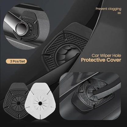 Protector Pad Car Silicon Wiper