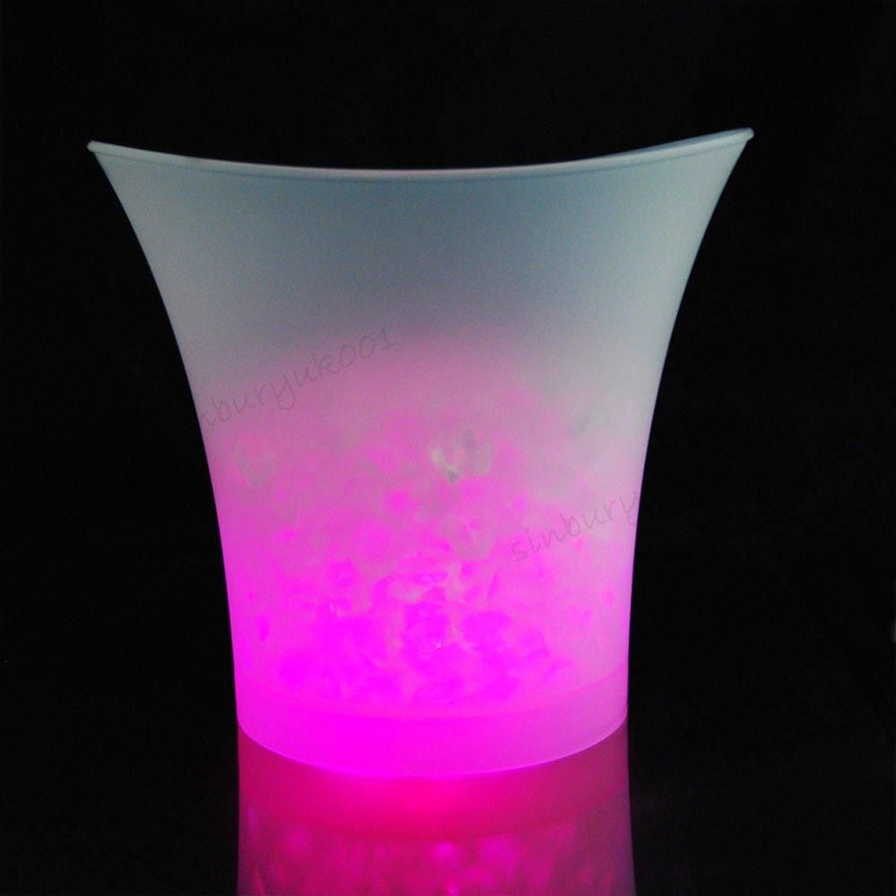 Led Ice Bucket Tray
