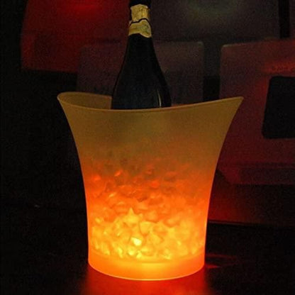 Led Ice Bucket Tray