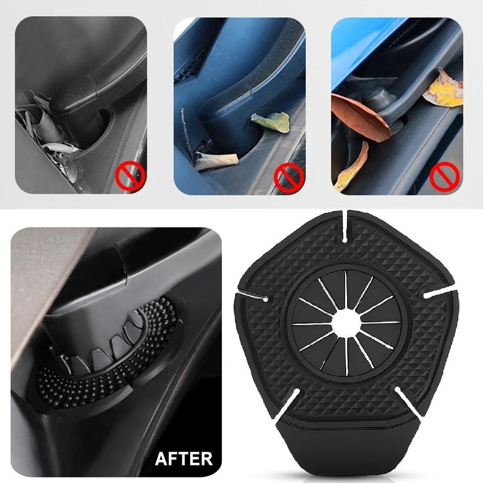 Protector Pad Car Silicon Wiper