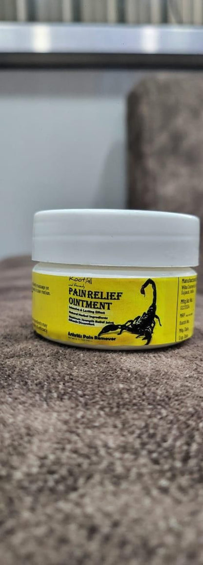 Pain Relief Ointment Arthritis Pain Remover 50g