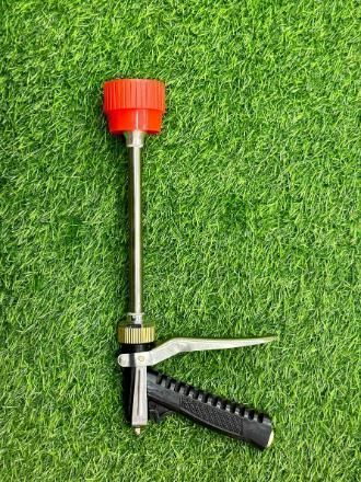 Agricultural High-Pressure Spray Gun