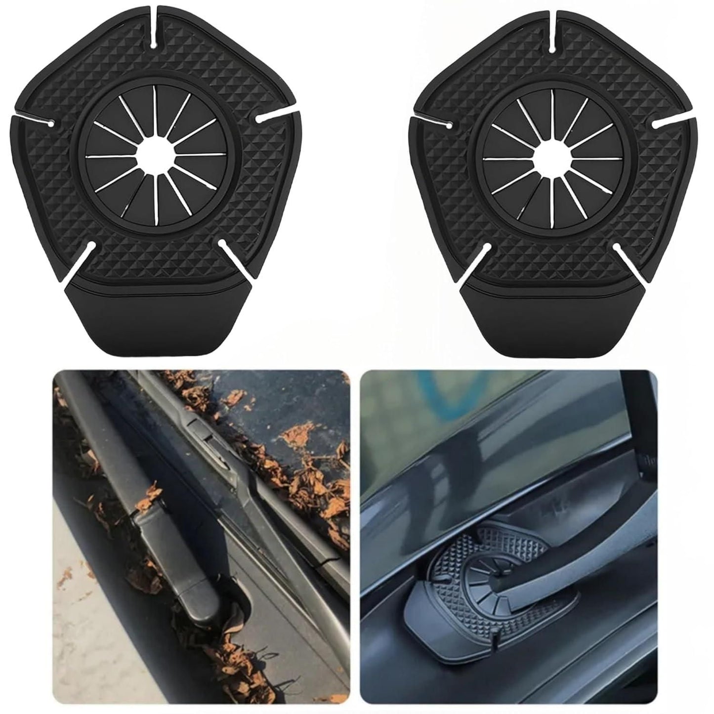 Protector Pad Car Silicon Wiper